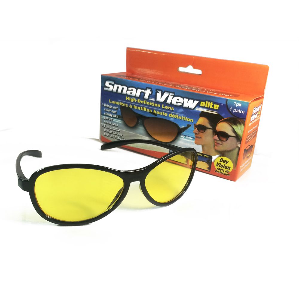 New Smart View elite glasses